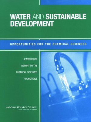 cover image of Water and Sustainable Development